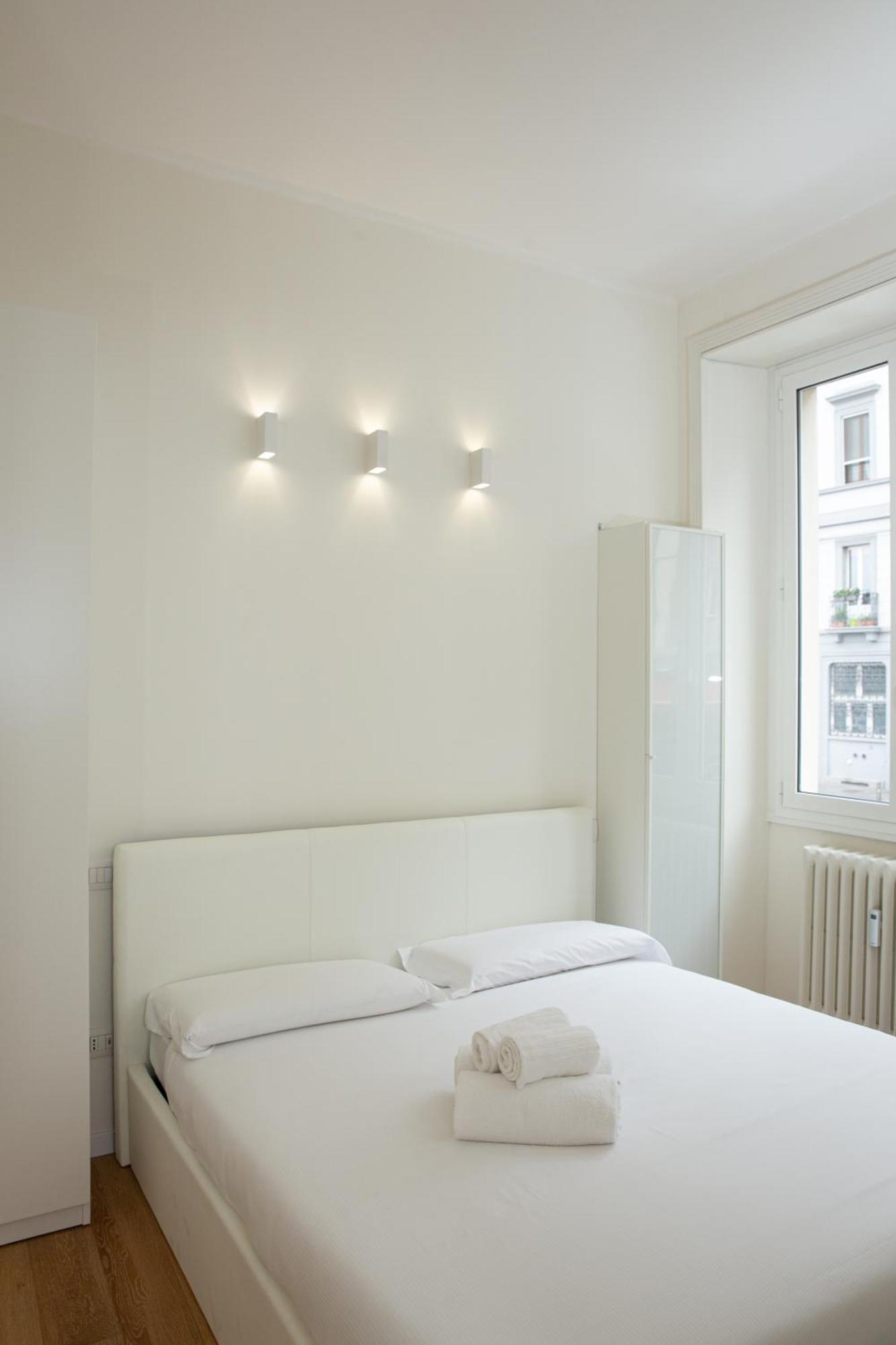 Klimt Central Station - Two Room Apartment Milano Exterior foto