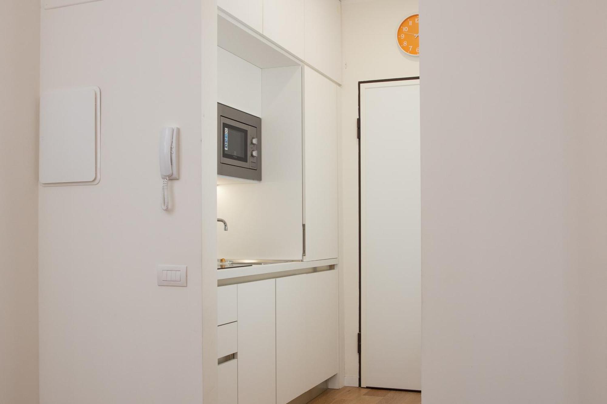 Klimt Central Station - Two Room Apartment Milano Exterior foto