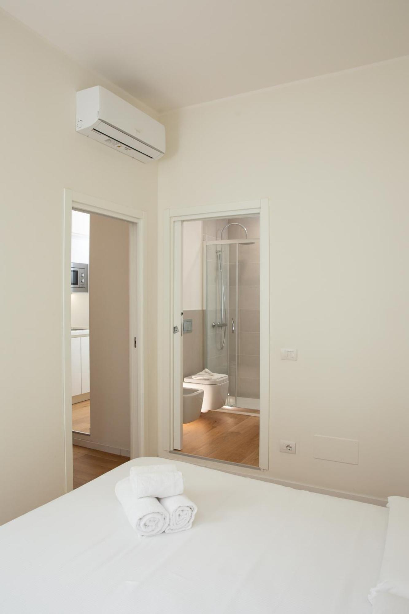 Klimt Central Station - Two Room Apartment Milano Exterior foto