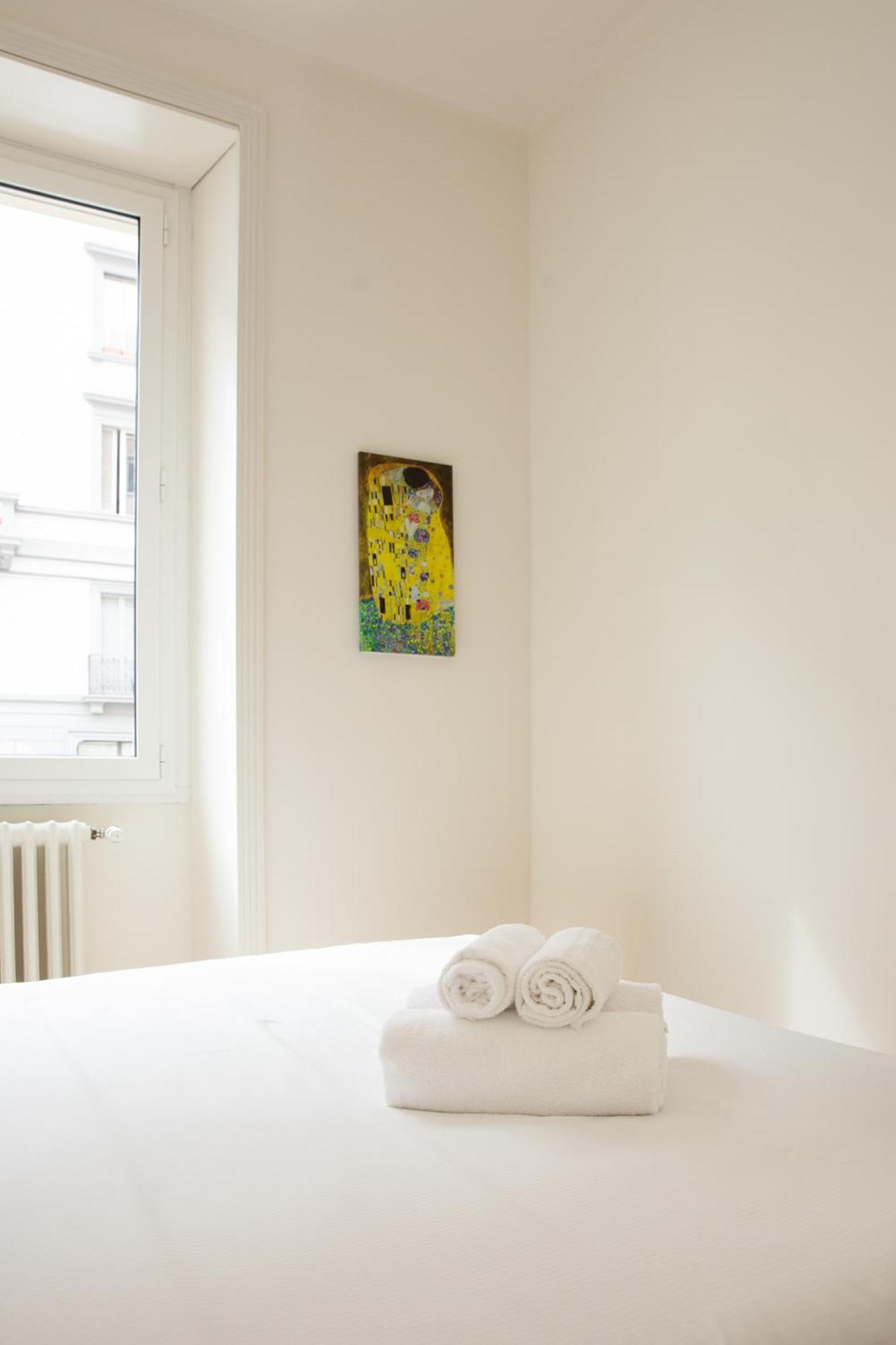 Klimt Central Station - Two Room Apartment Milano Exterior foto