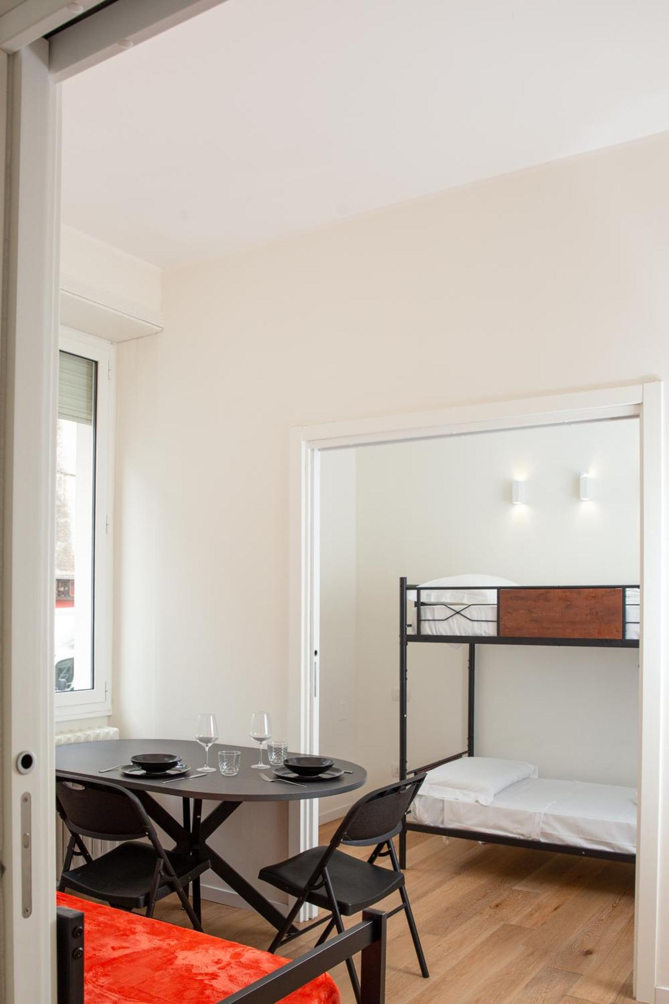 Klimt Central Station - Two Room Apartment Milano Exterior foto