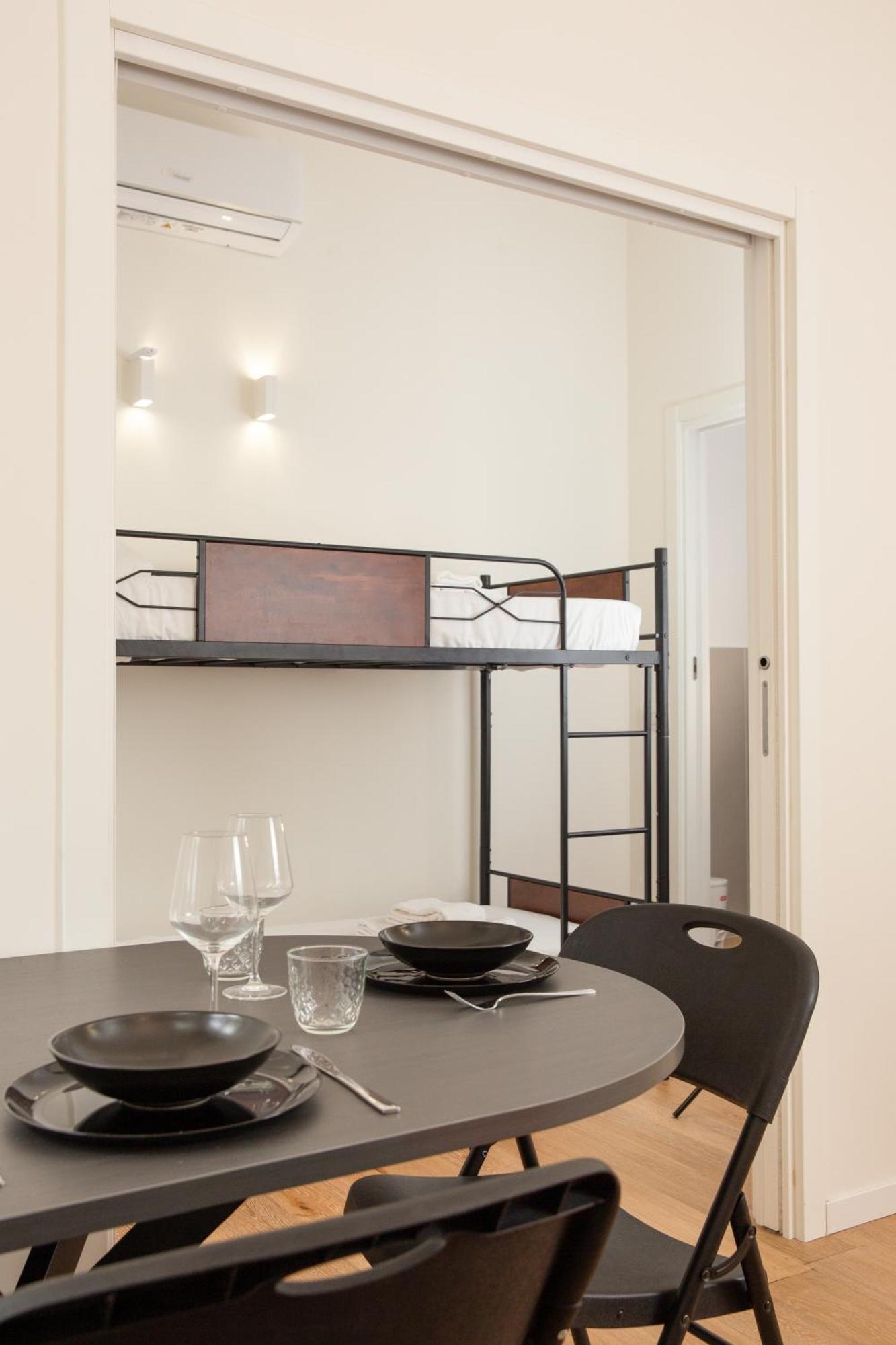 Klimt Central Station - Two Room Apartment Milano Exterior foto