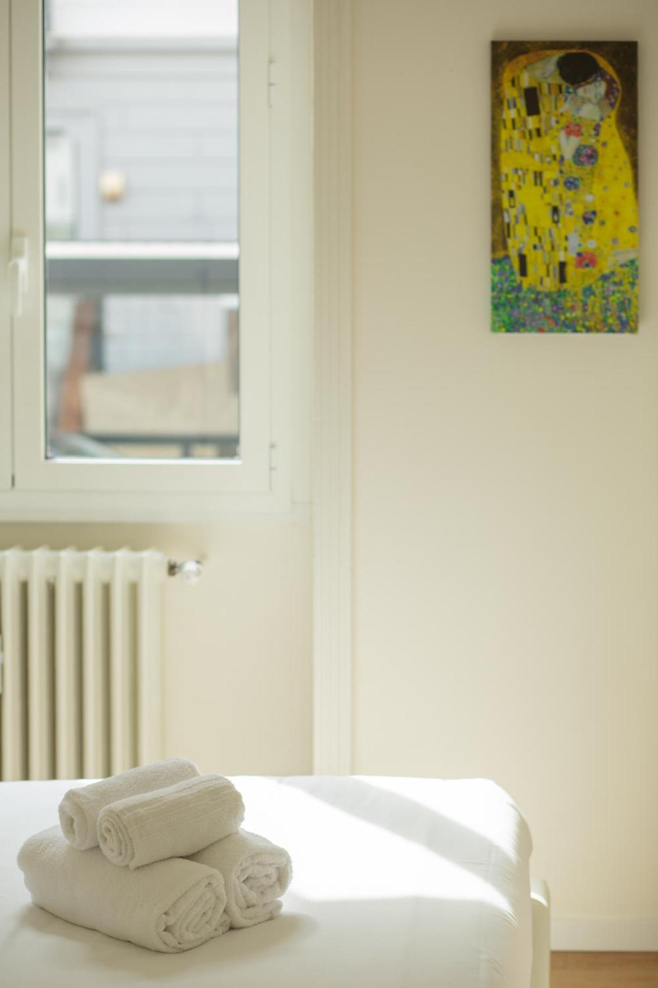 Klimt Central Station - Two Room Apartment Milano Exterior foto