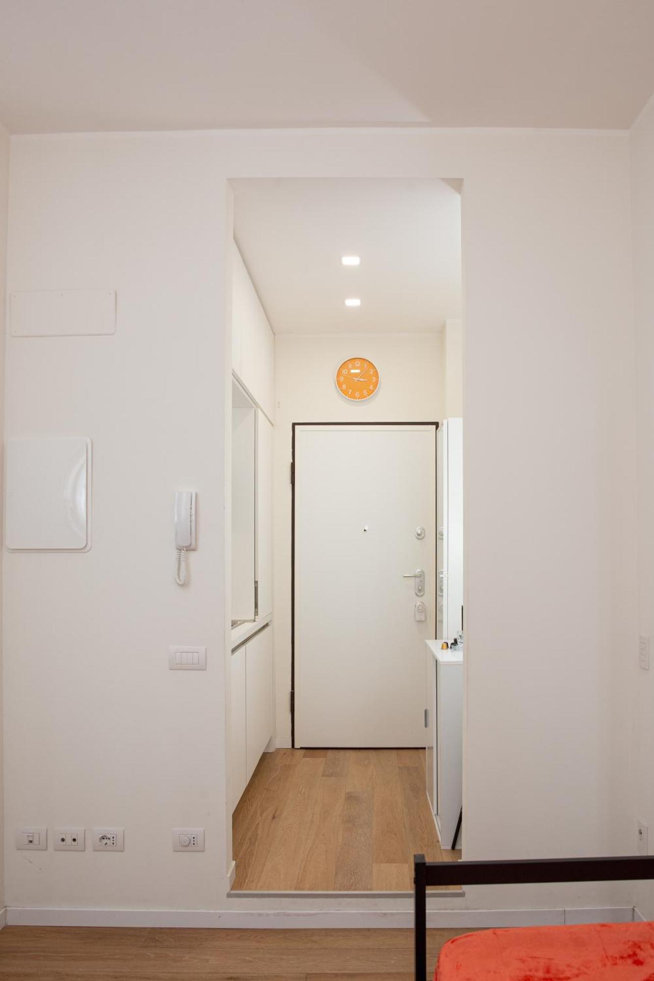 Klimt Central Station - Two Room Apartment Milano Exterior foto